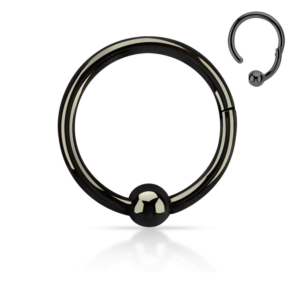 קליקר טיטניום דמוי לחץ