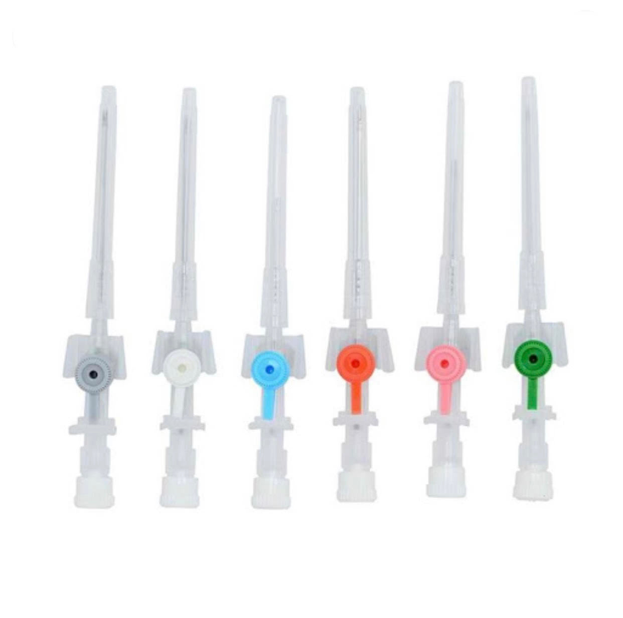 מחטים סורו 20- ורוד