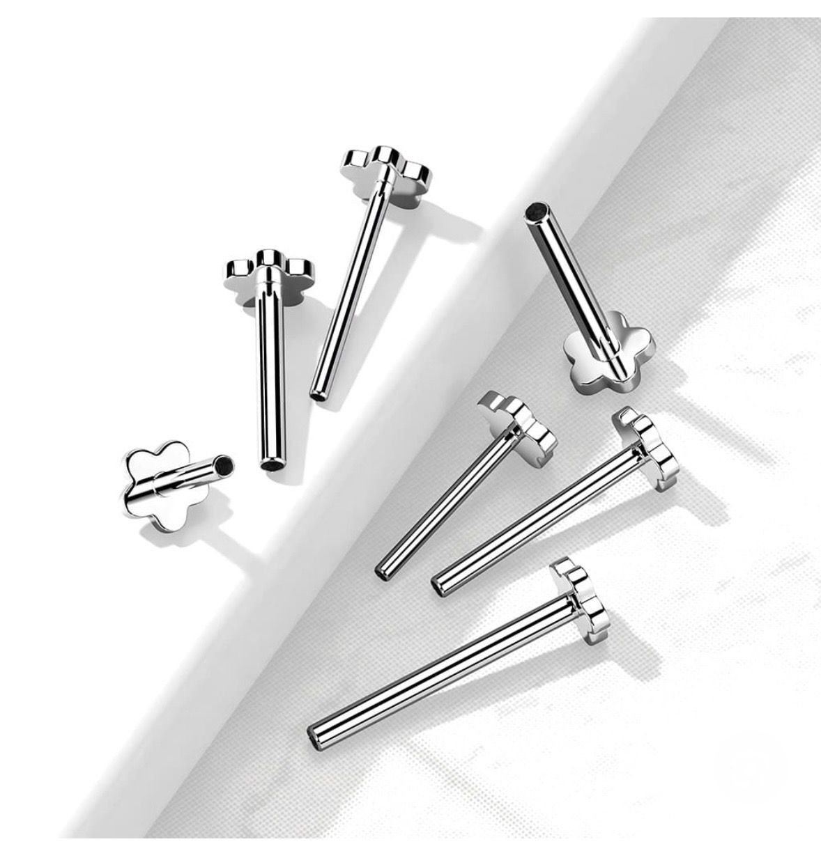 לברט בעובי 1.2 עם גב מעוצב- פרח