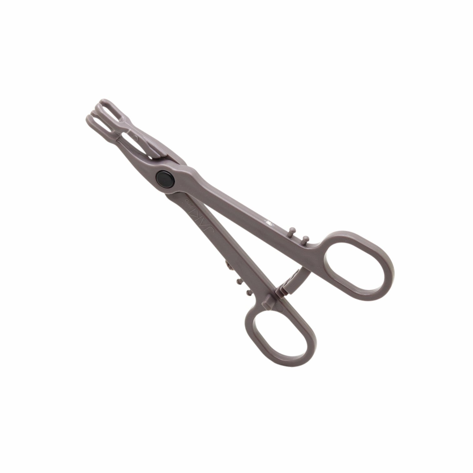 עיגול גדול פתוח- מלקחיים חד פעמיות