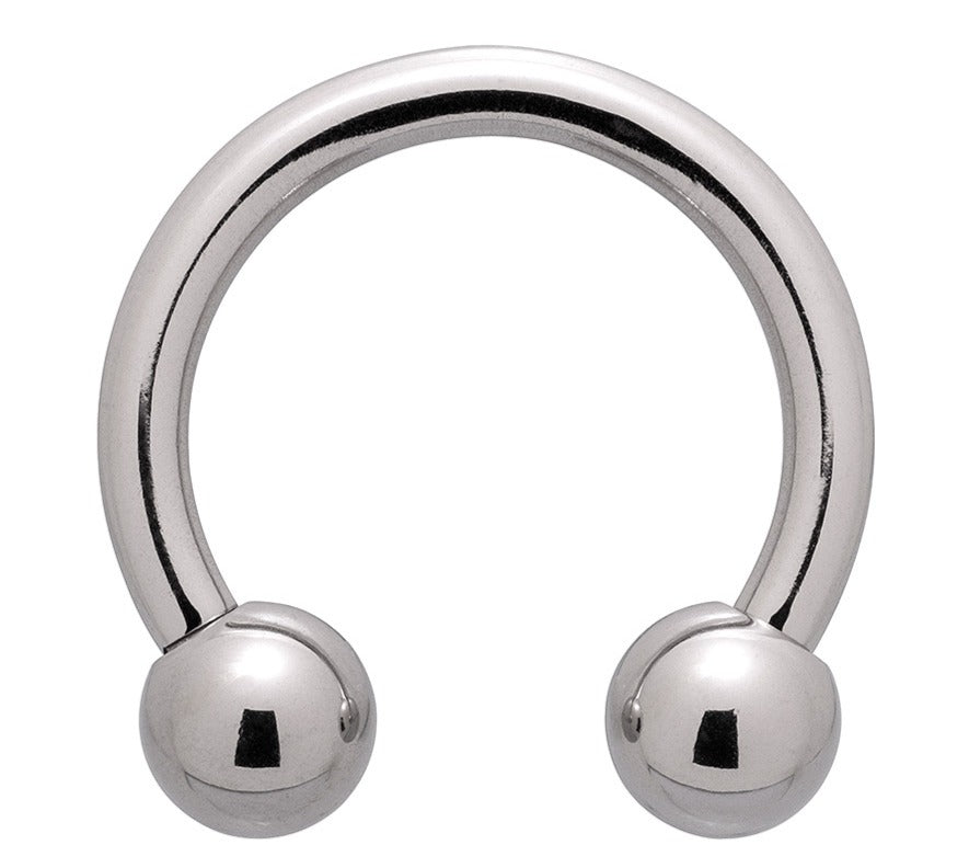 פרסה מתכת רפואית