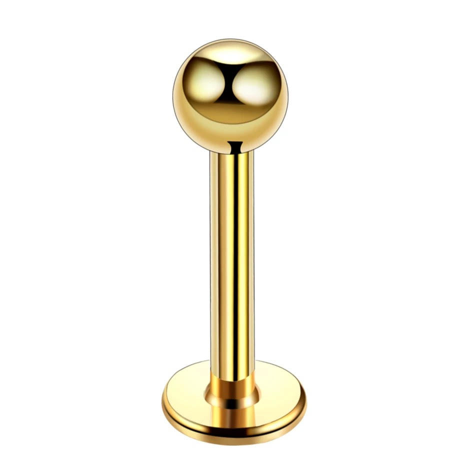 לברט טיטניום נקודה- הברגה רגילה