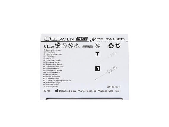 מחטים דלתא 17 לבן