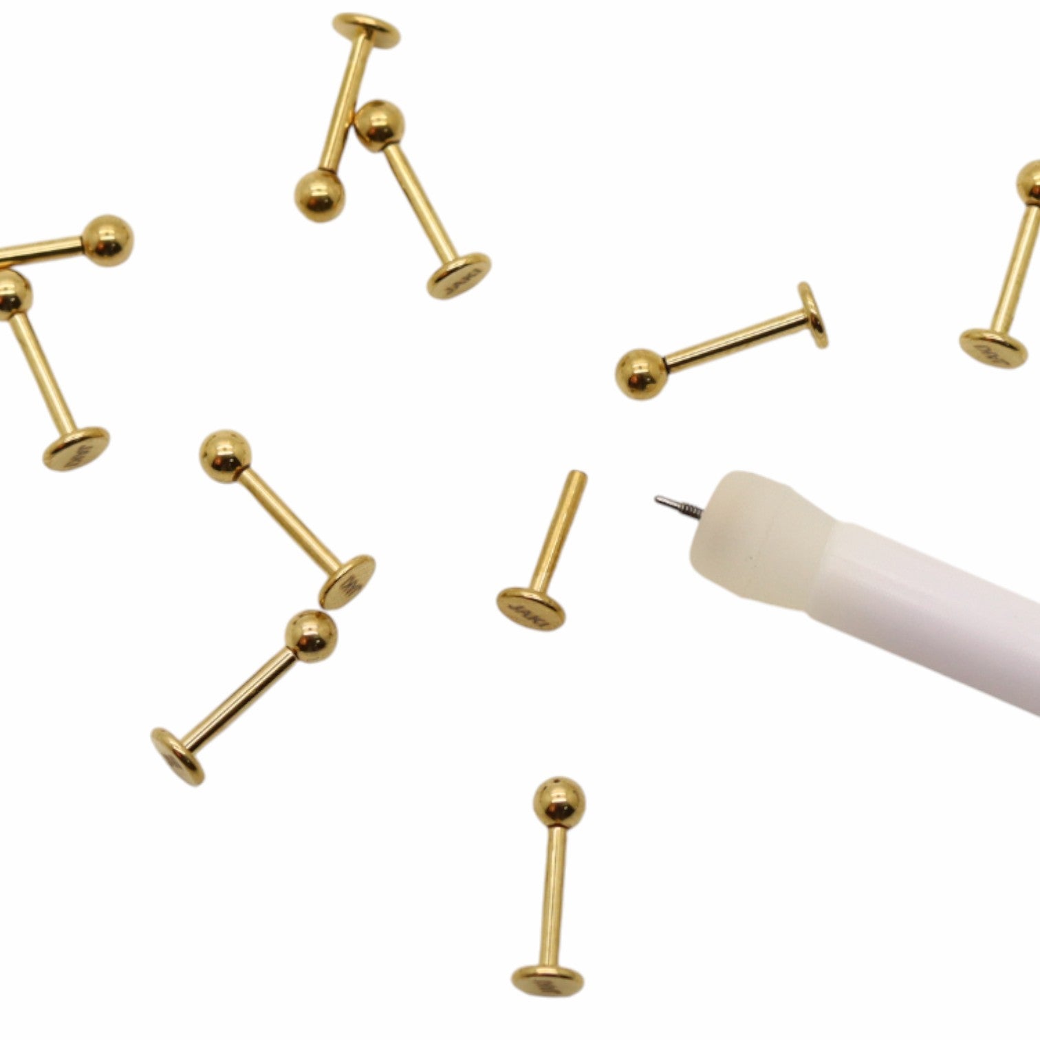 כלי עזר חד פעמי לסגירת גולות- 3ממ