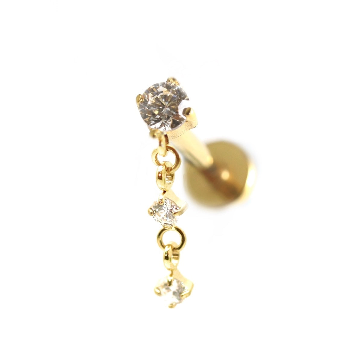 1.2*8 לברט שיבוץ 2.5ממ ושני זירקונים (2ממ) נופלים