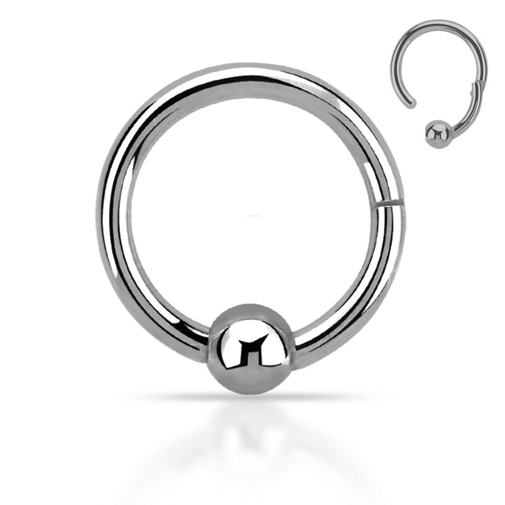 קליקר טיטניום דמוי לחץ