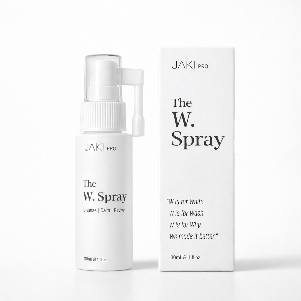 THE W. spray