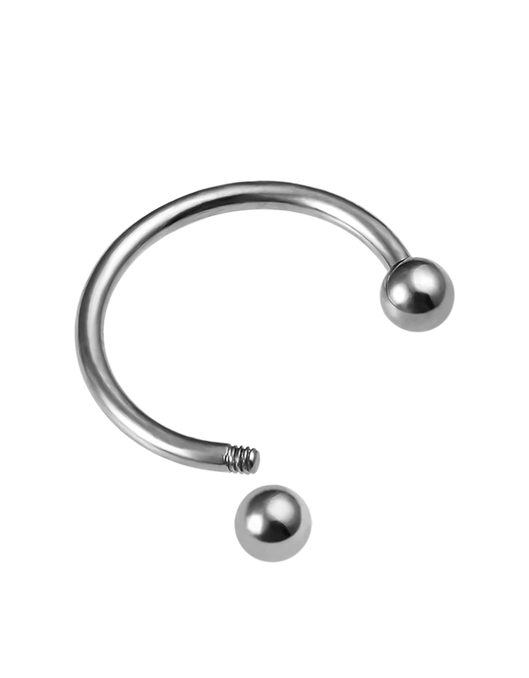 פרסה מתכת רפואית