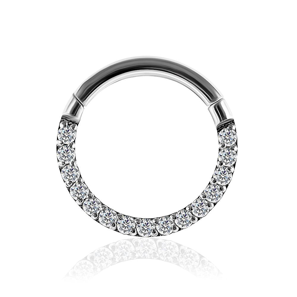 קליקר טיטניום שיבוץ צידי