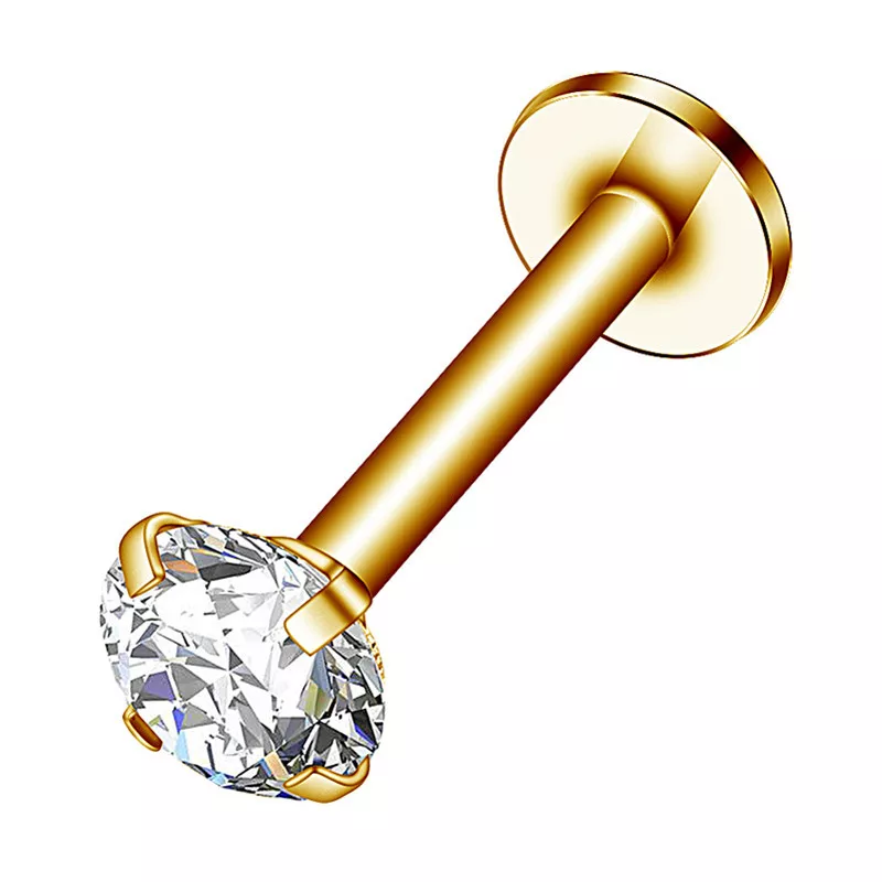 לברט טיטניום הברגה פנימית שיבוץ קלאסי