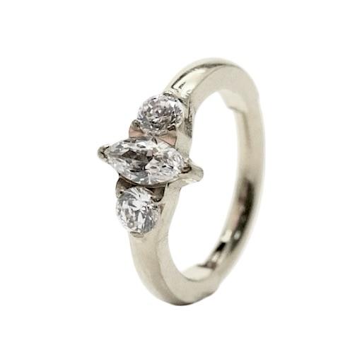 קליקר טיטניום מרקיזה ושני זירקונים