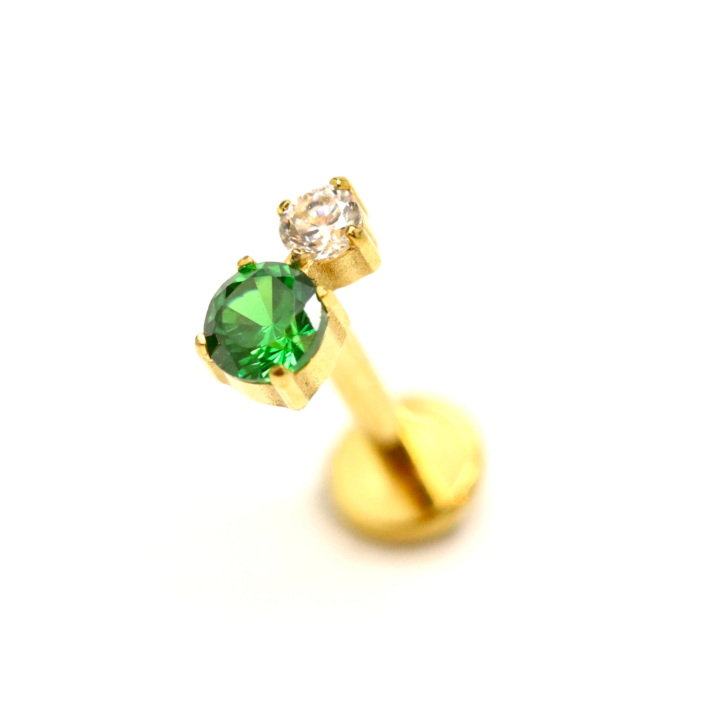 1.2*8  לברט זירקון 3ממ ו- 1.5ממ שלושה צבעים בחבילה