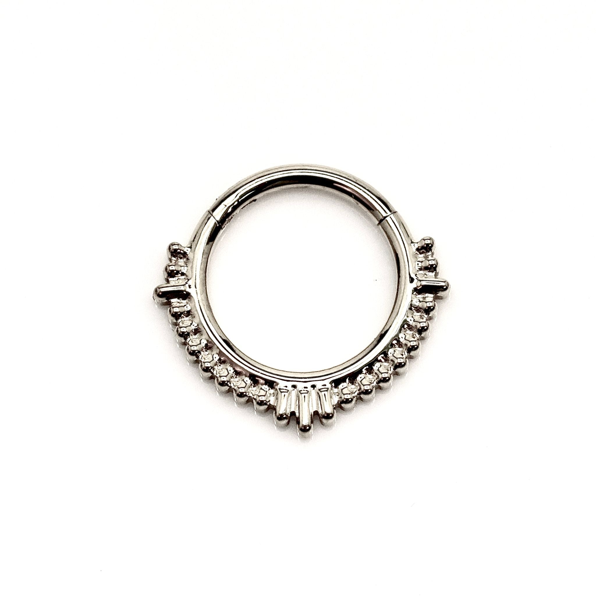 קליקר טיטניום הלני 9*1.2