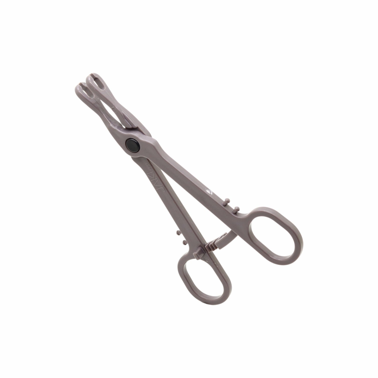 עיגול משולש פתוח- מלקחיים חד פעמיות