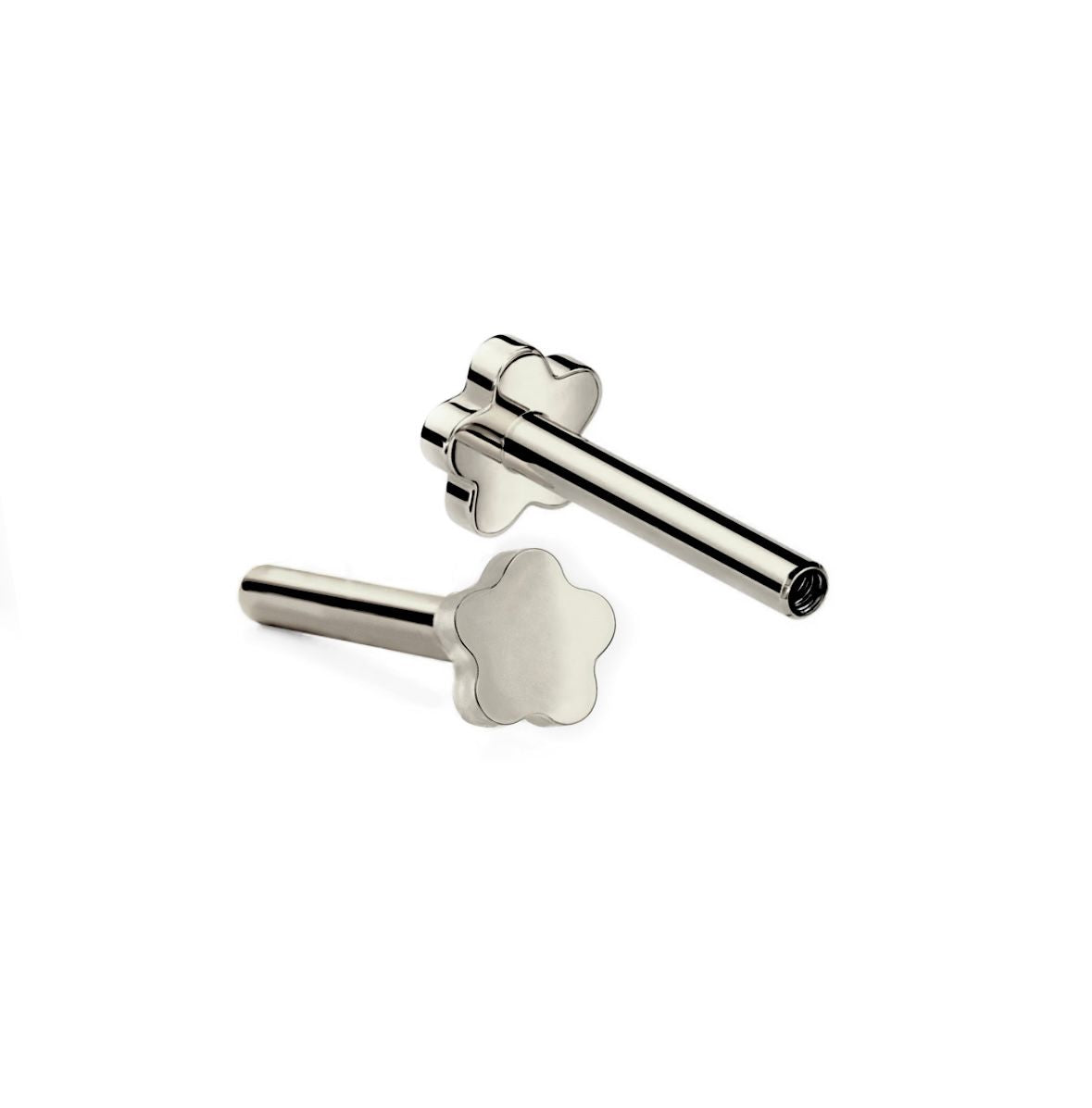 לברט בעובי 1.2 עם גב מעוצב- פרח