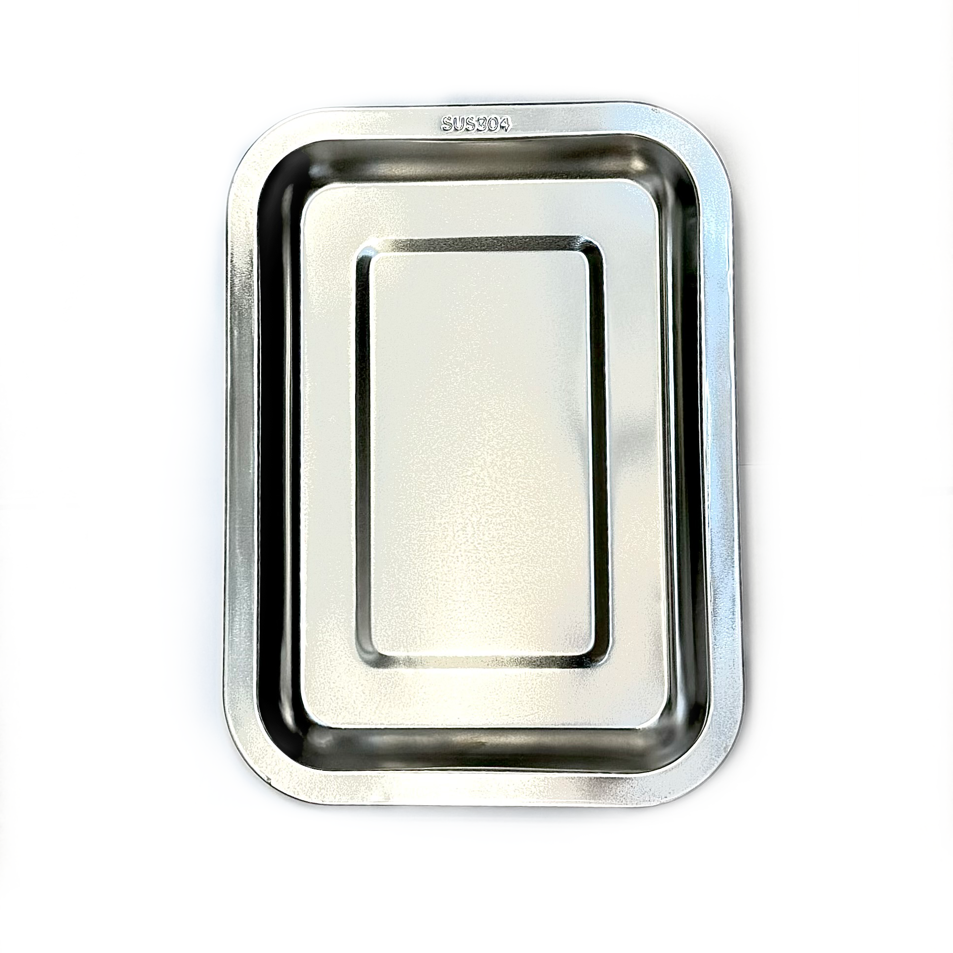 מגש נירוסטה