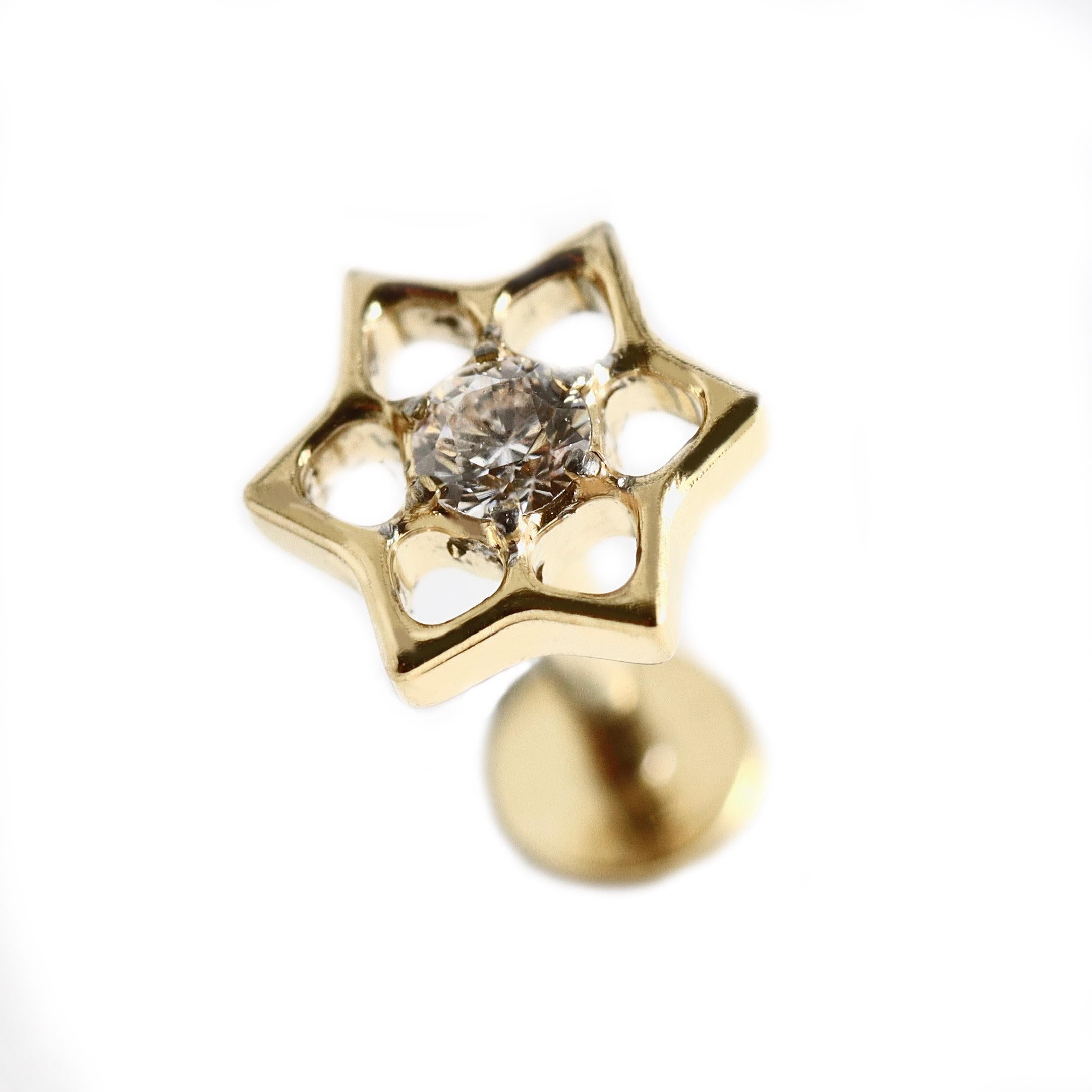 1.2*8 לברט טיטניום פרח חלול