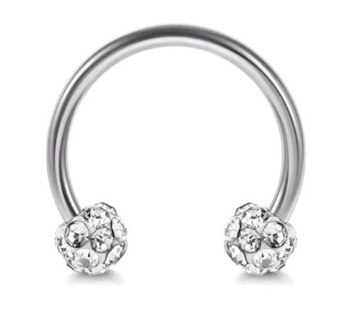 פרסה מתכת רפואית- שמבלה