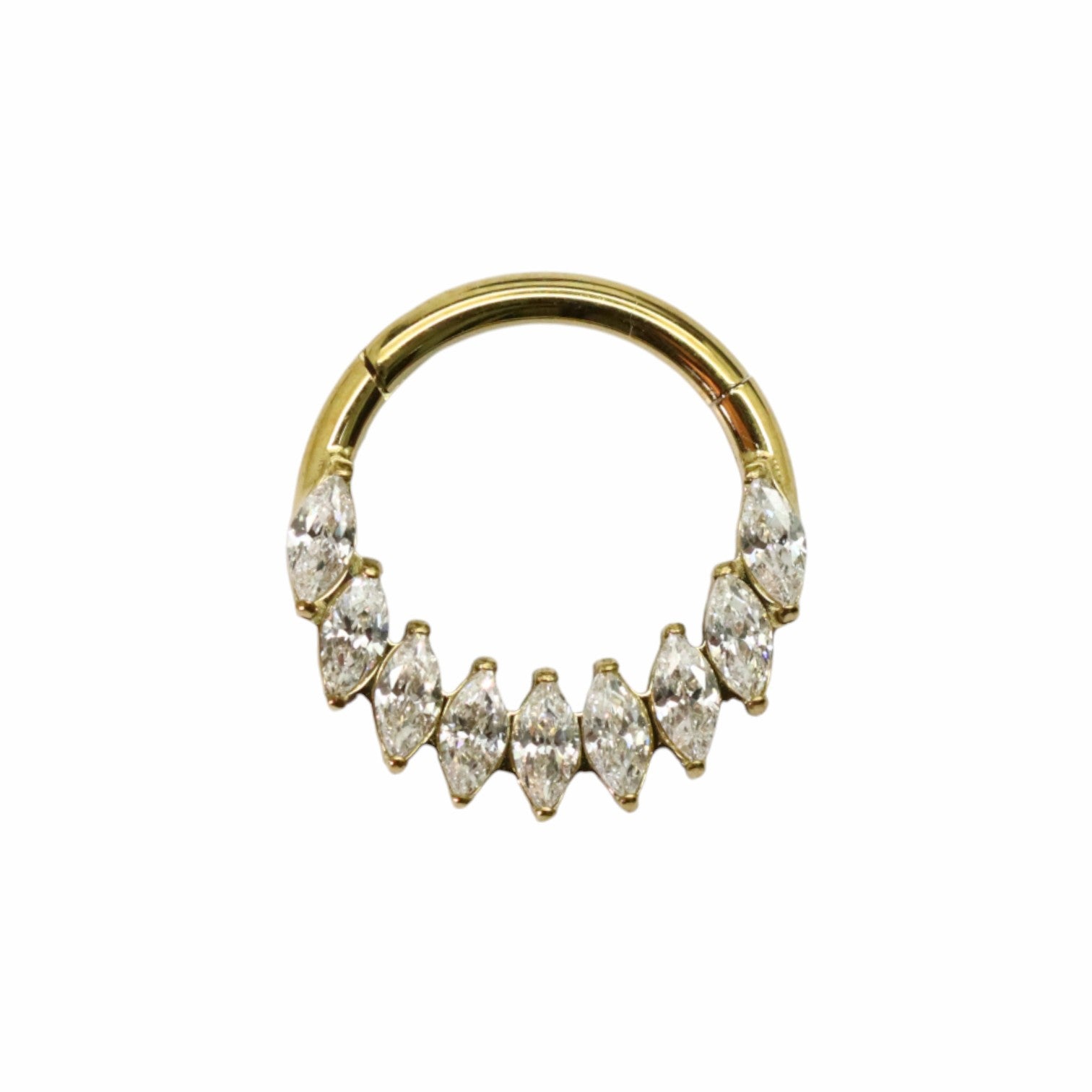 קליקר טיטניום שורת מרקיזות 1.2*9