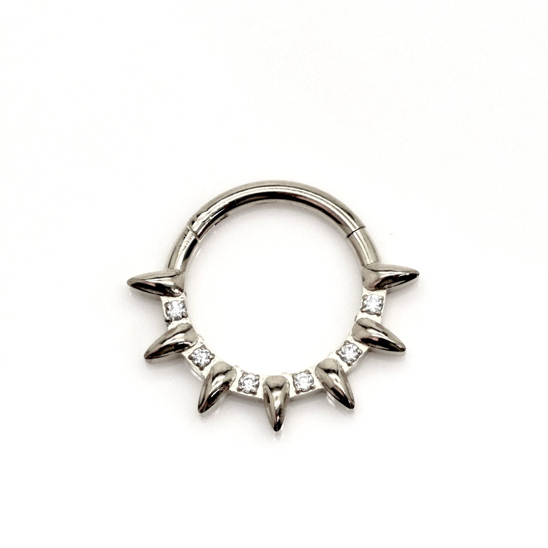 קליקר טיטניום ניטים וזירקונים 9*1.2