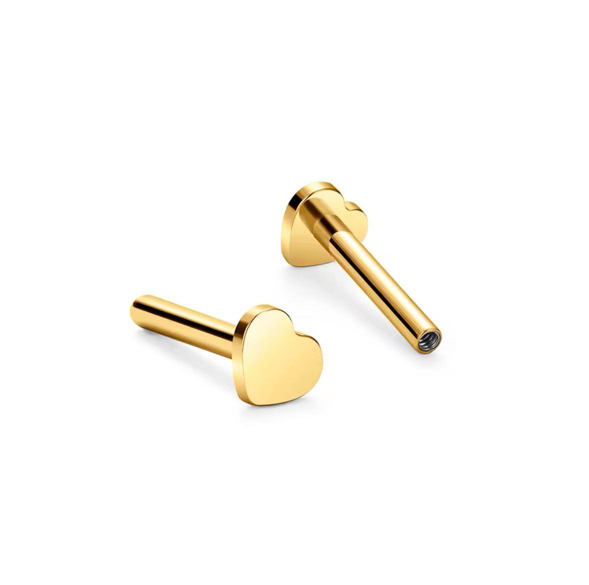 לברט בעובי 1.2 עם גב מעוצב- לב