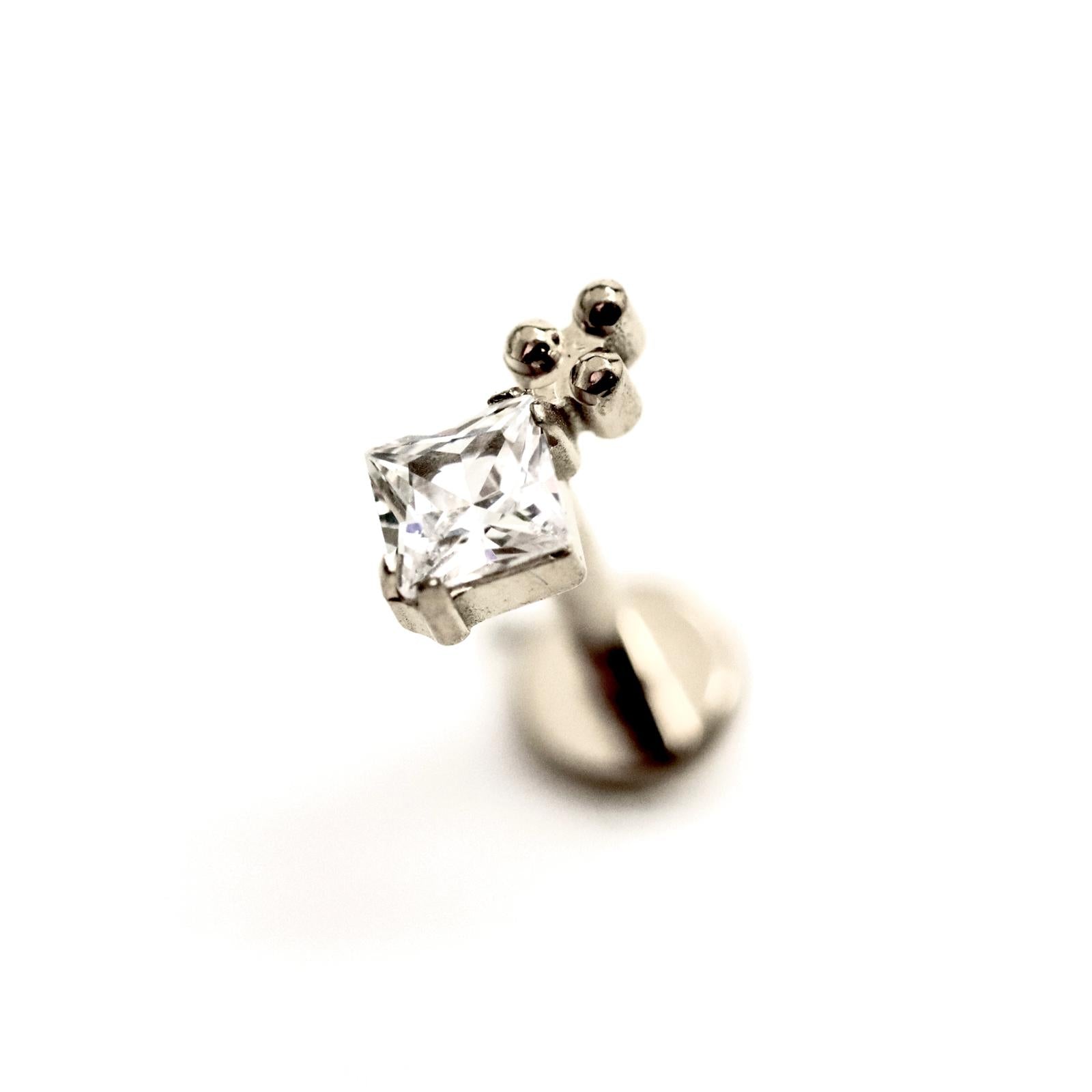 1.2*8 לברט זירקון מרובע עם עיטורים