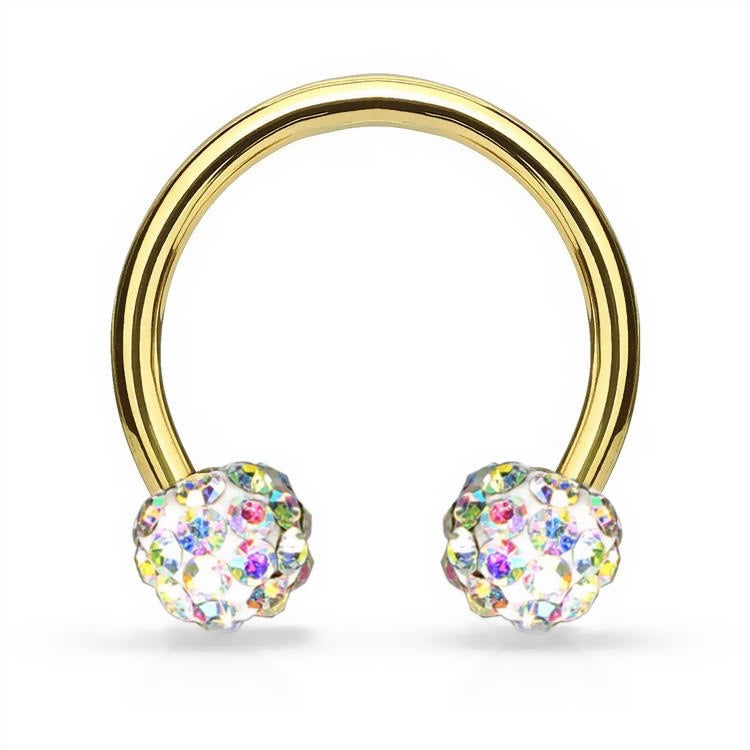 AB פרסה מתכת רפואית- שמבלה