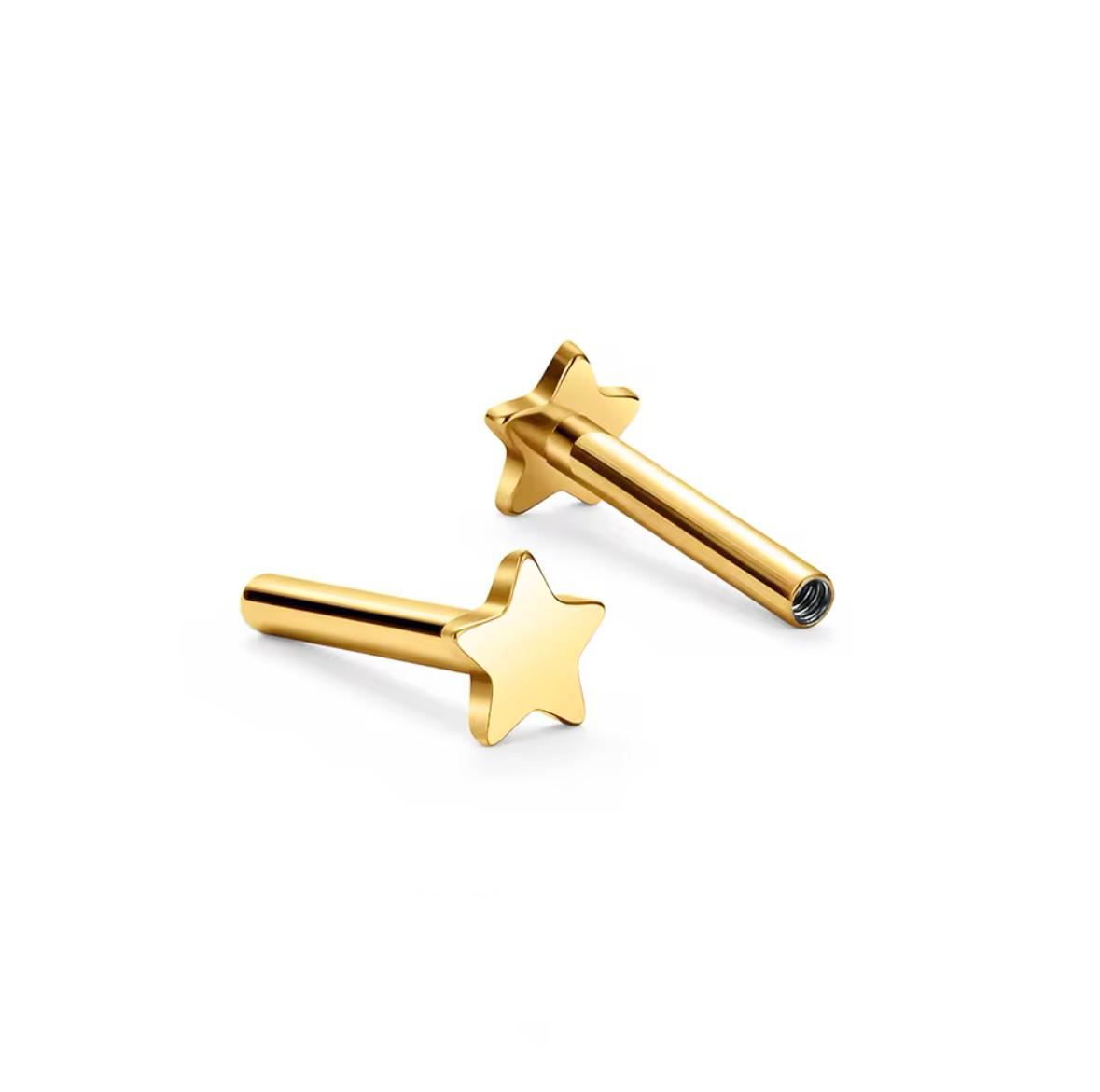 לברט בעובי 1.2 עם גב מעוצב- כוכב