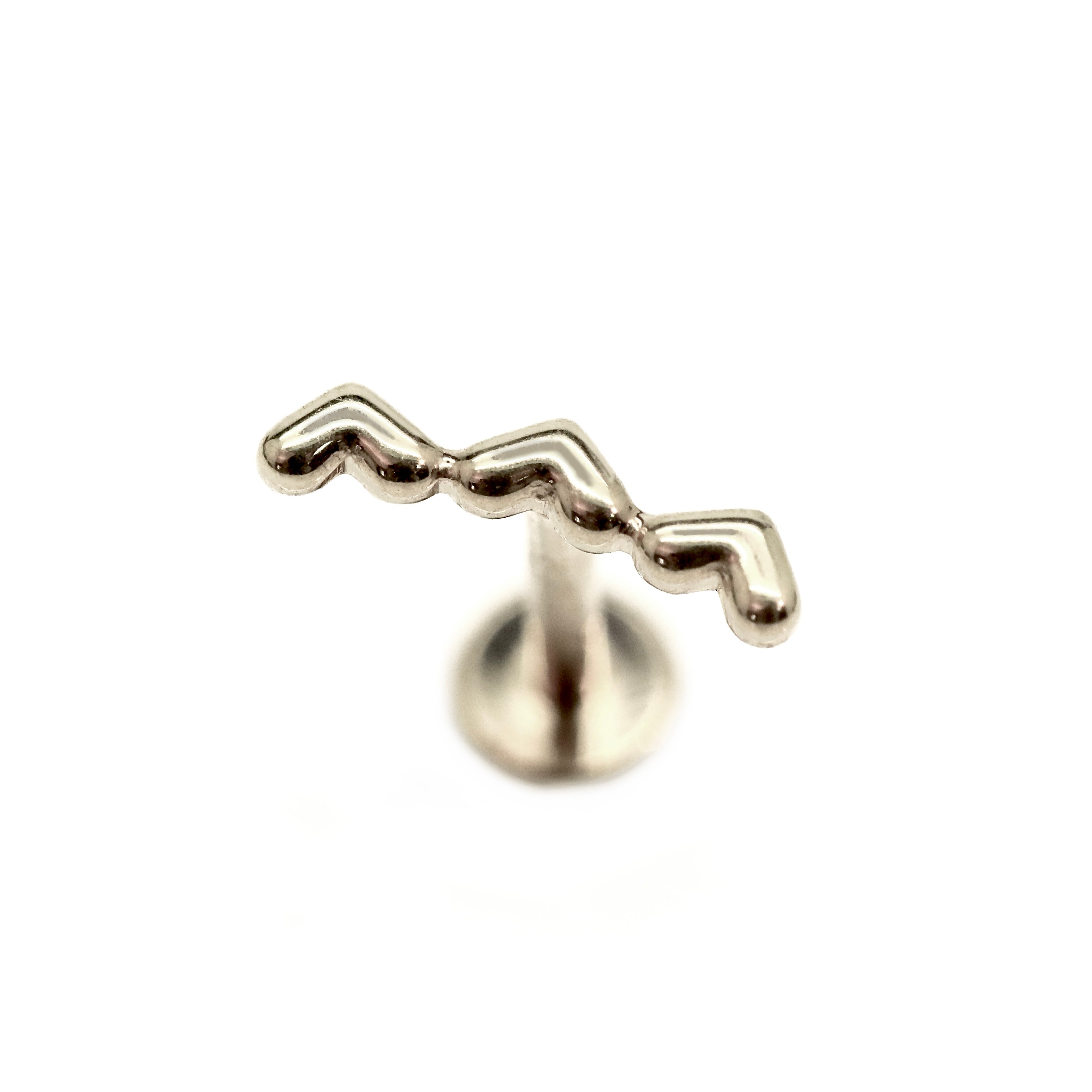 1.2*8  לברט שורת לבבות מניאטוריים (2ממ לכל לב)