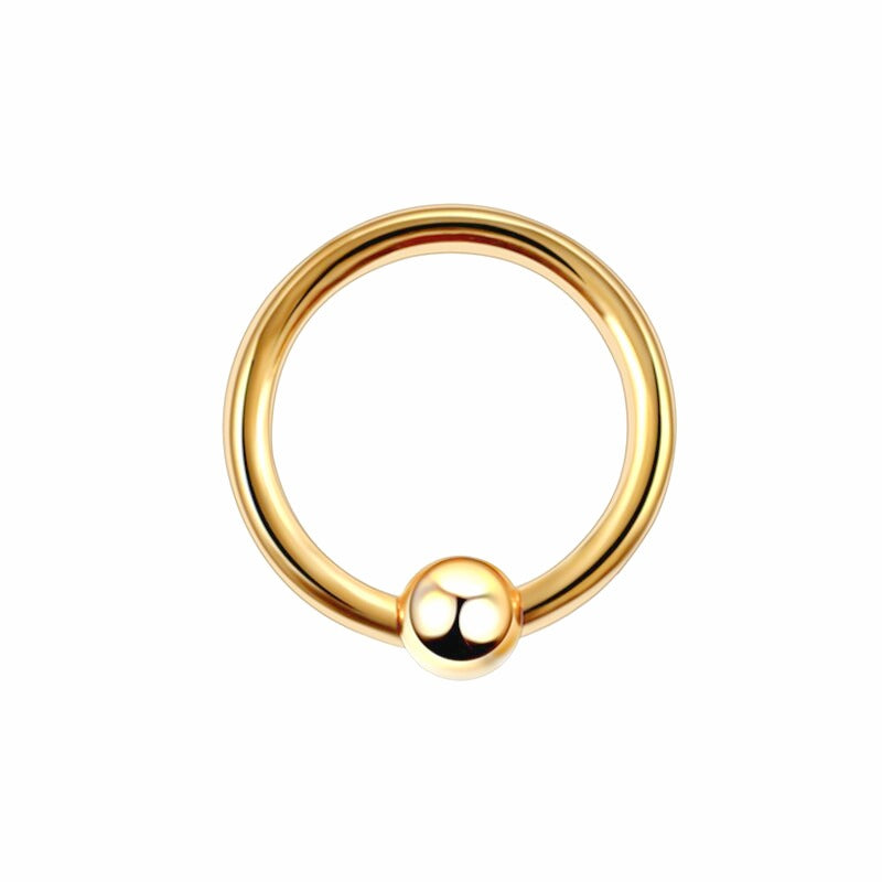 חישוק לחץ טיטניום