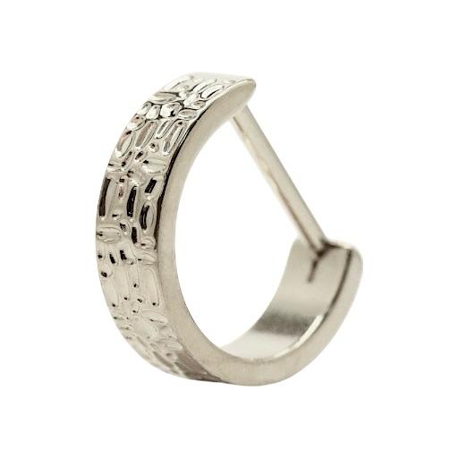 D SHAPE עבה עם חריטות