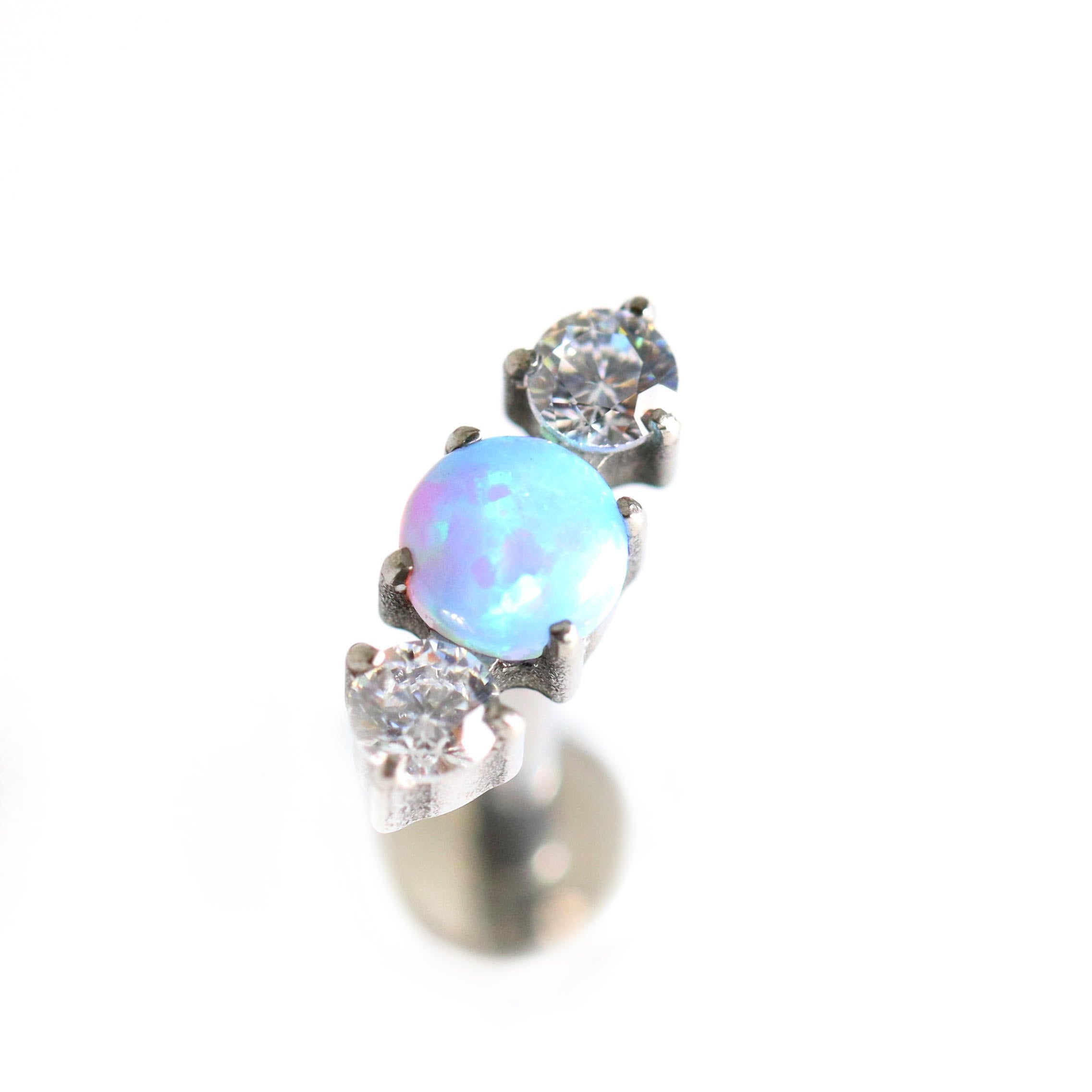 1.2*8  לברט טיטניום אופל מרכזית ושיבוץ בצדדים