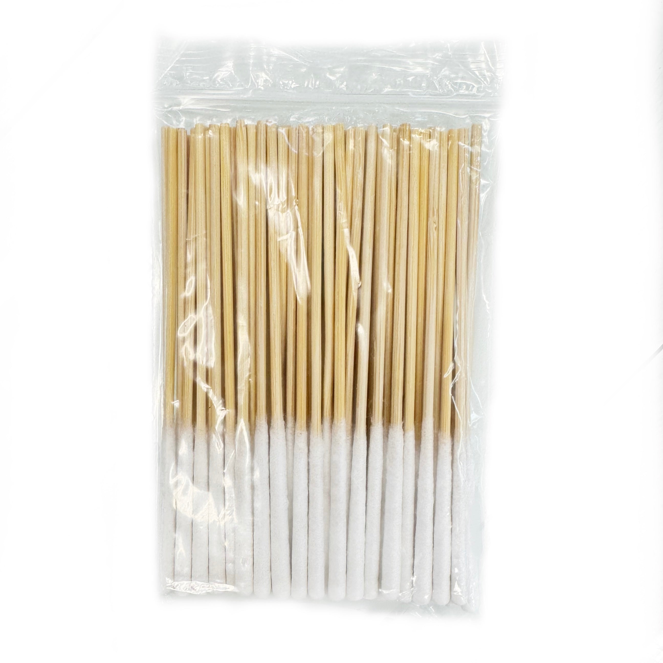 אפליקטור עץ 10 ס״מ עם קצה ארוך