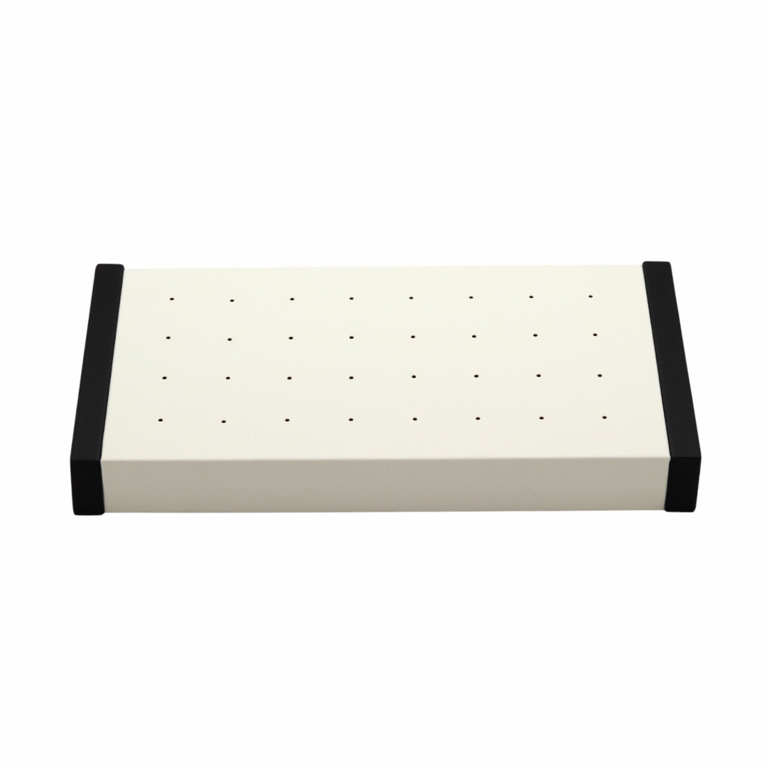 תצוגת לברטים מלבנית גדולה- 32 חורים