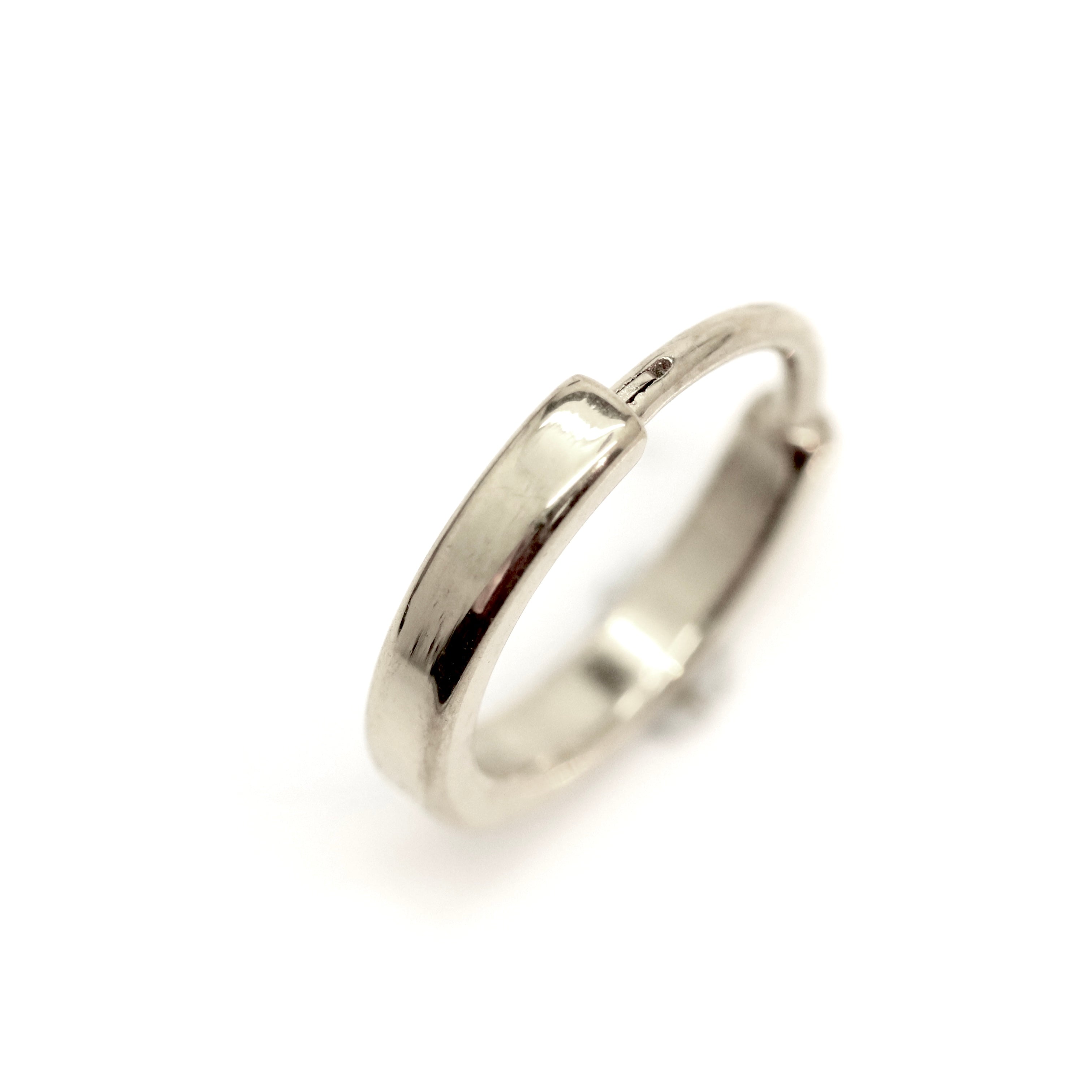 קליקר טיטניום חזות 2.5ממ