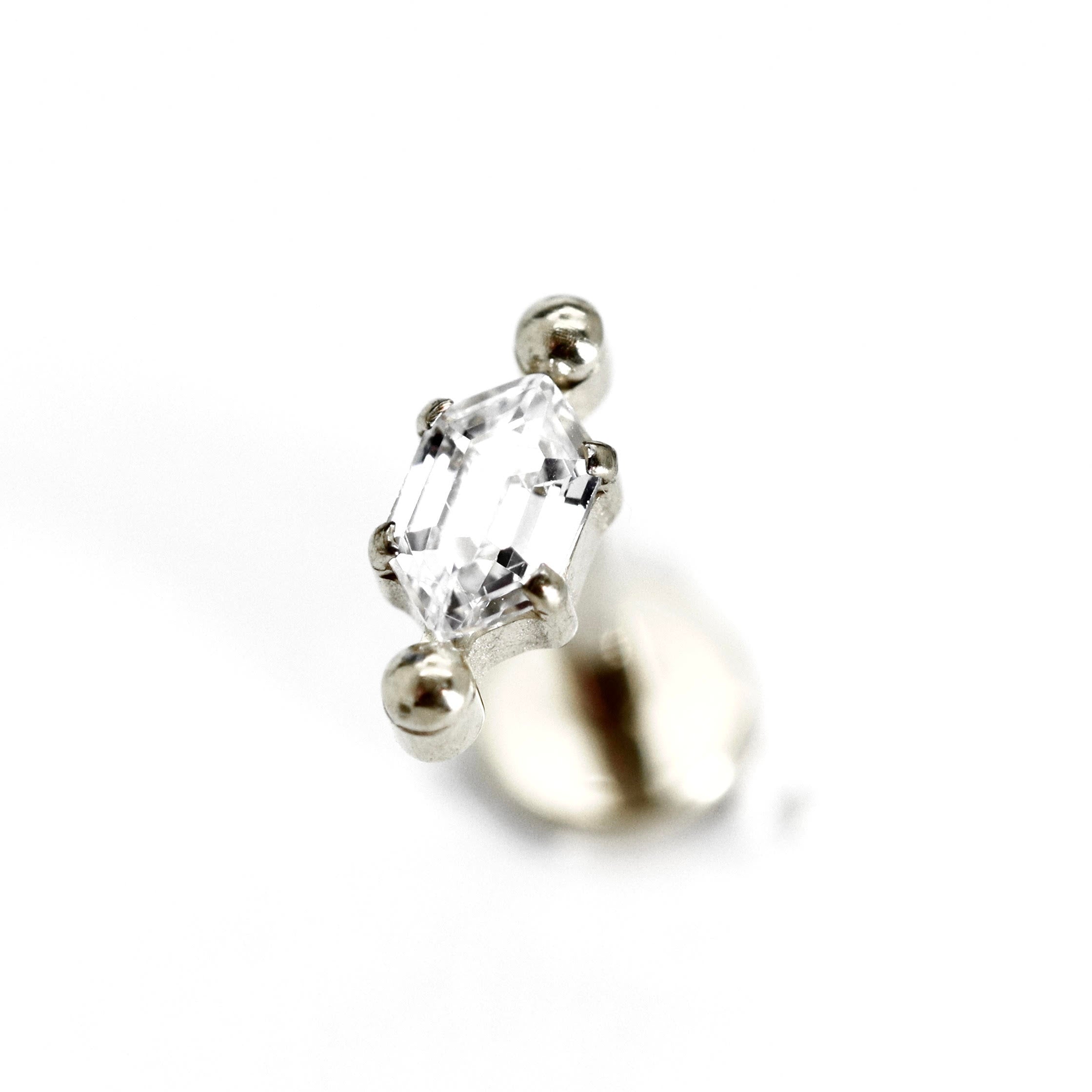 1.2*8 לברט בשיבוץ זירקון משושה מוארך