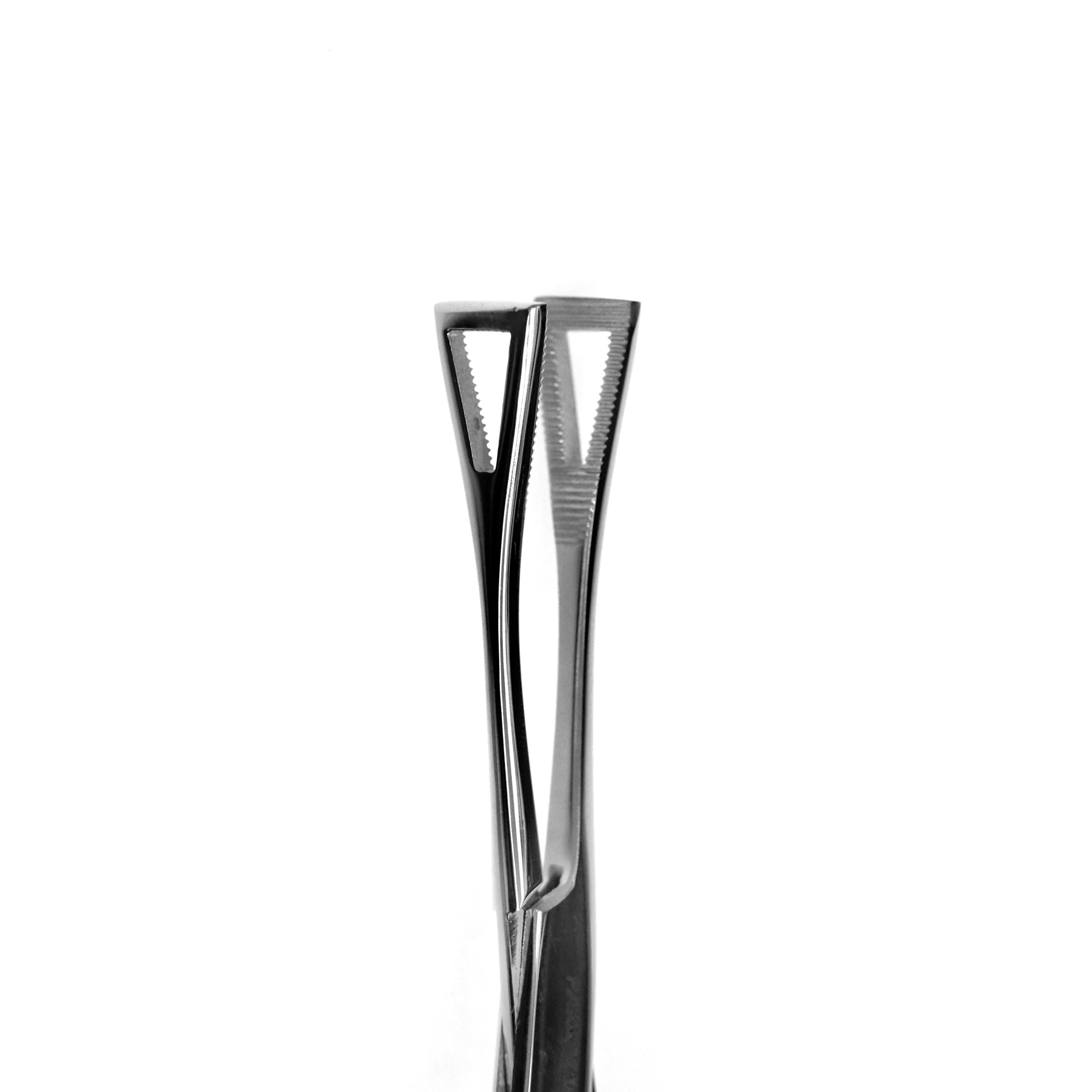 מלקחיים משולש סגור