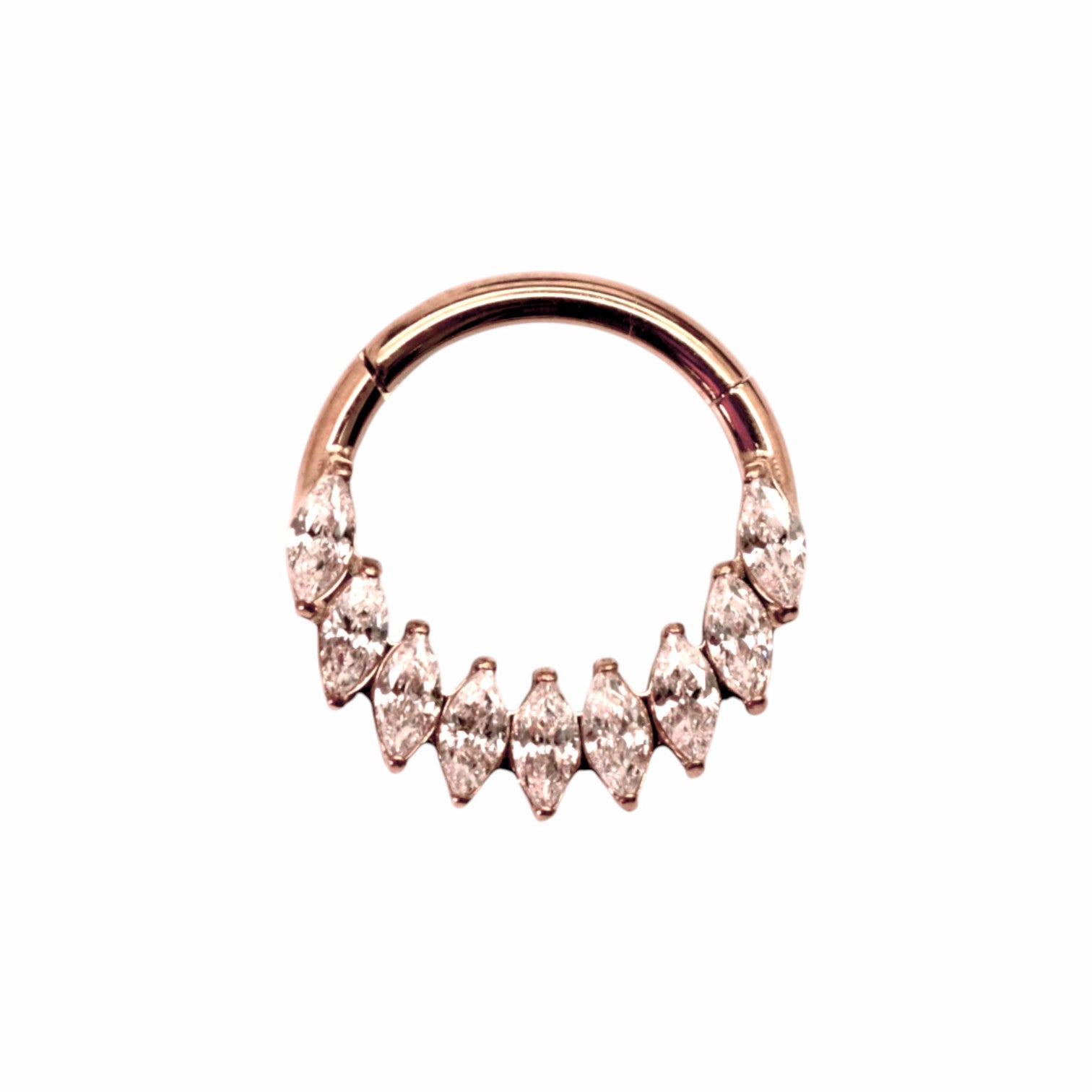 קליקר טיטניום שורת מרקיזות 1.2*9