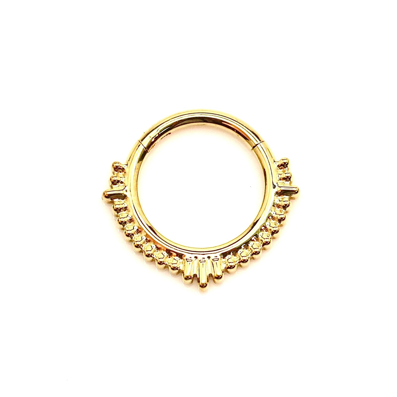 קליקר טיטניום הלני 9*1.2