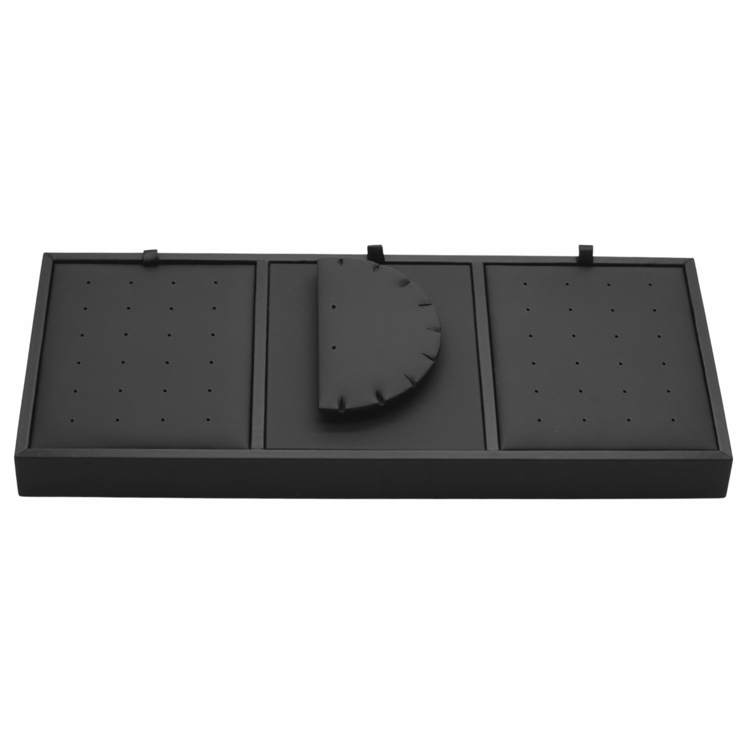 תצוגה גדולה ללברטים עם אוזן מרכזית