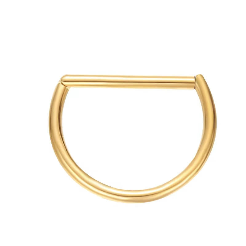 D SHAPE ללא שיבוץ