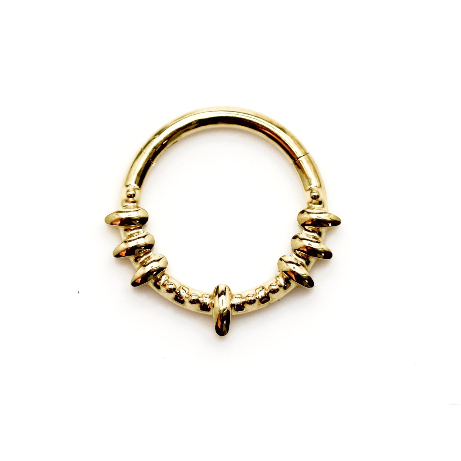 קליקר טיטניום אתנה 9*1.2