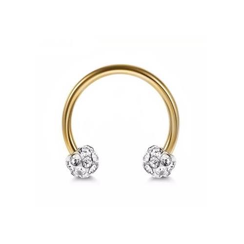 פרסה מתכת רפואית- שמבלה