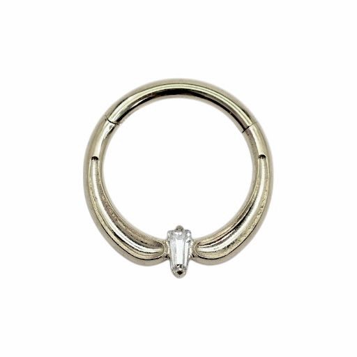 קליקר טיטניום פס עבה ובאגט 1.2*9