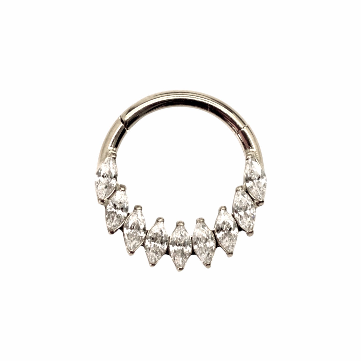 קליקר טיטניום שורת מרקיזות 1.2*9