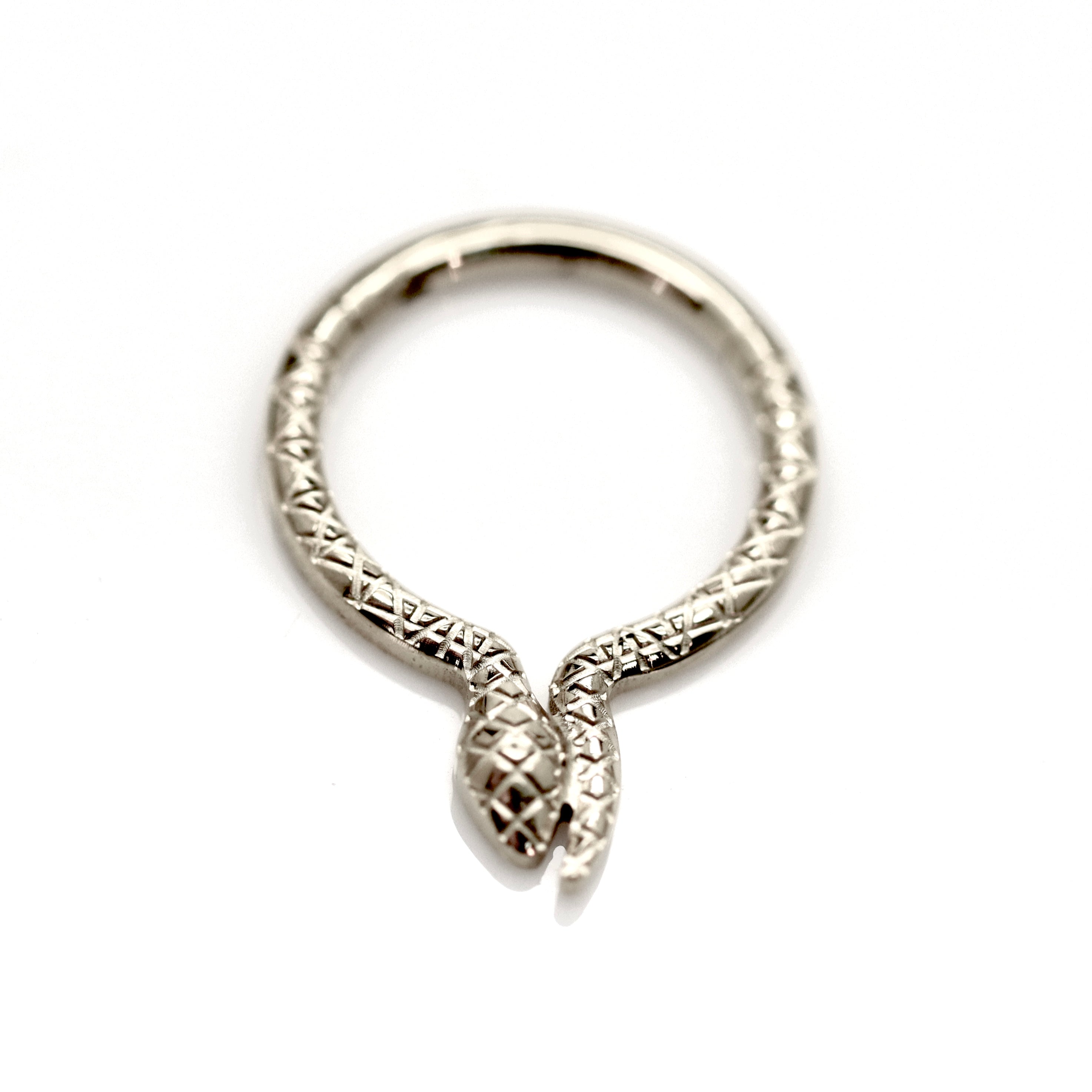 קליקר טיטניום נחש 9*1.2