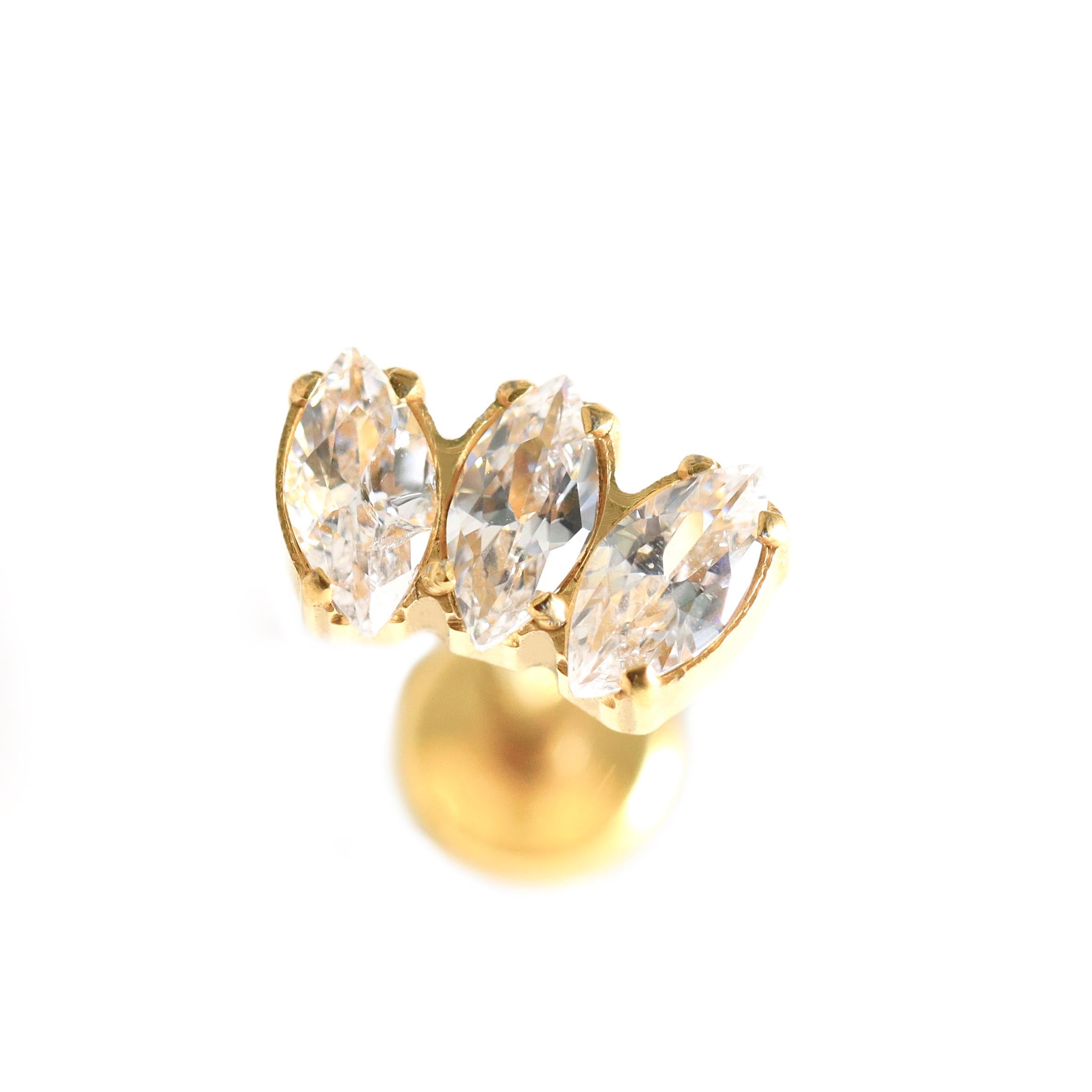 1.2*8  לברט טיטניום שלוש אבנים