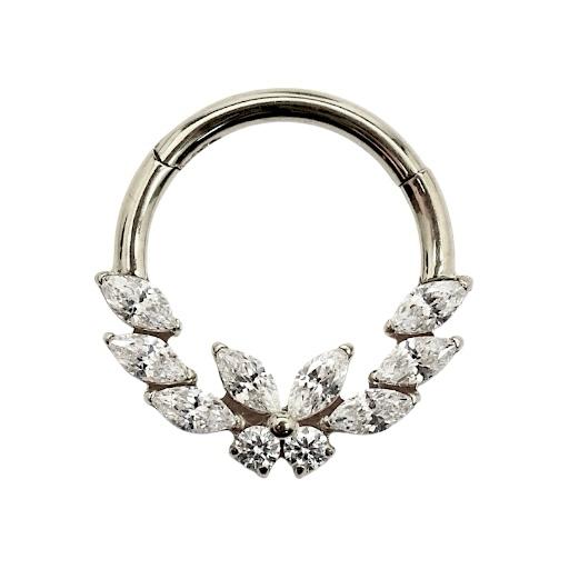 קליקר טיטניום פרפר ומרקיזות 1.2*9