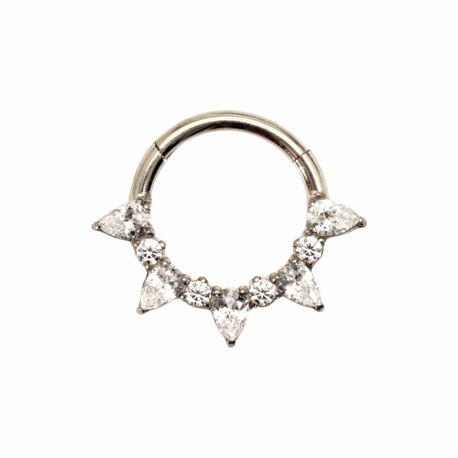 קליקר טיטניום טיפות וזירקונים 1.2*9