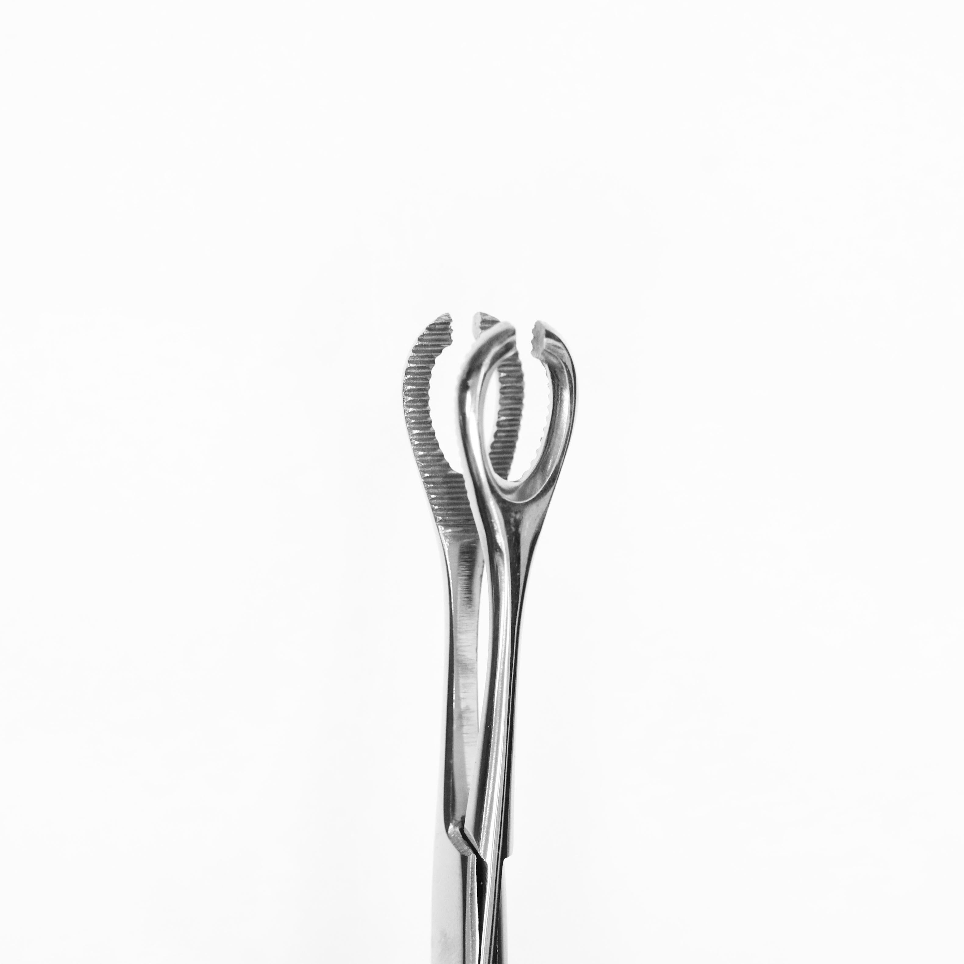 מלקחיים עיגול גדול פתוח